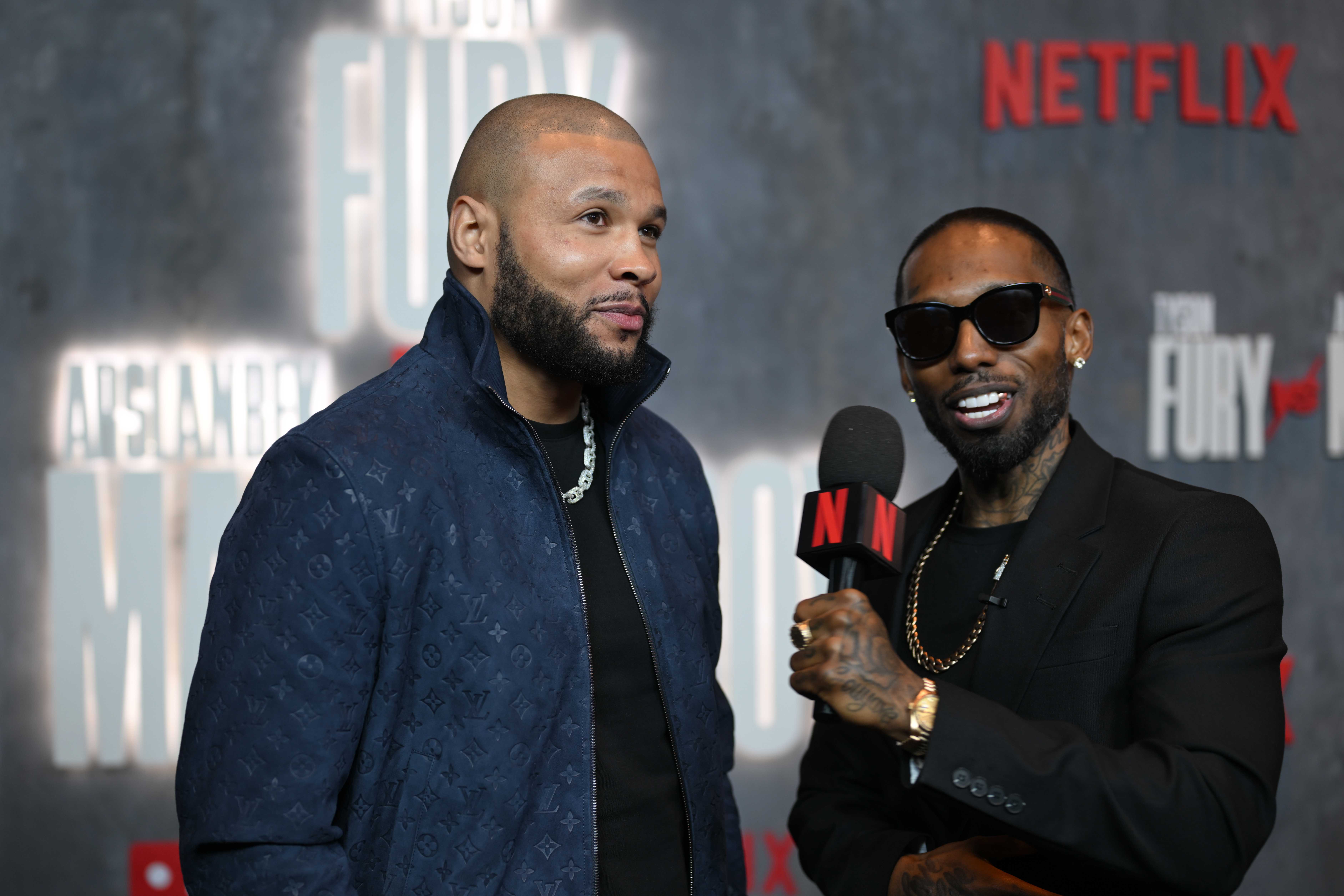 Chris Eubank Jr. Getty Images