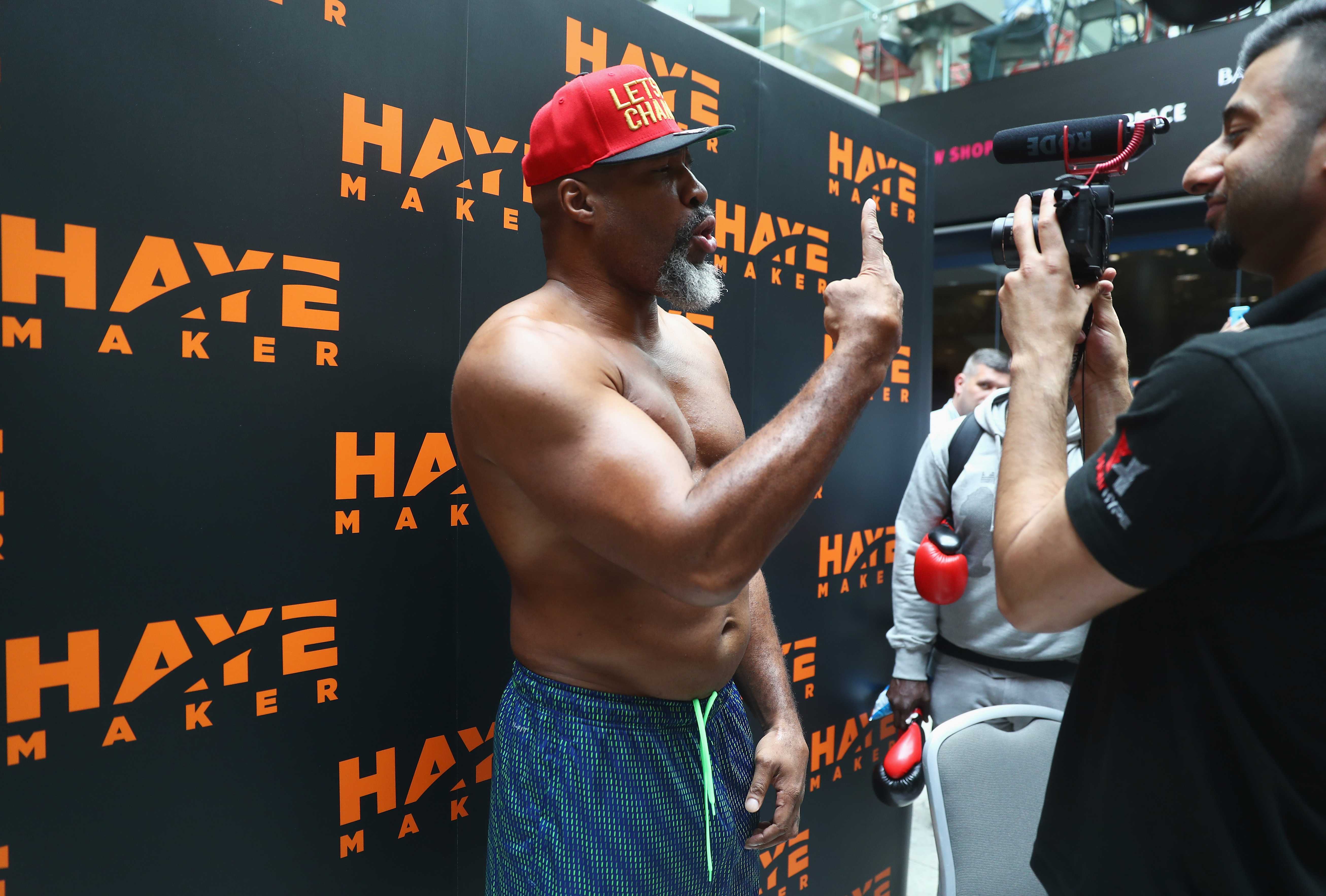 Briggs: „Klitschko schlug härter als jeder andere“