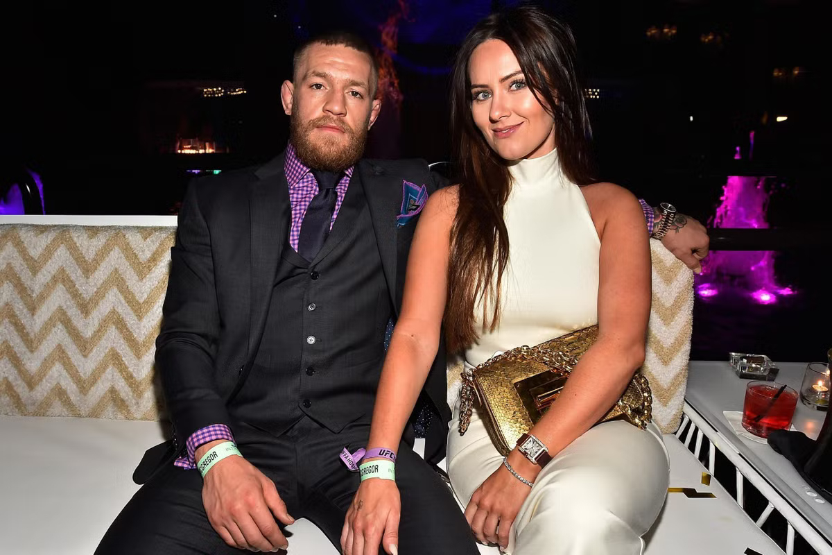 Conor McGregor to a father for the fourth time