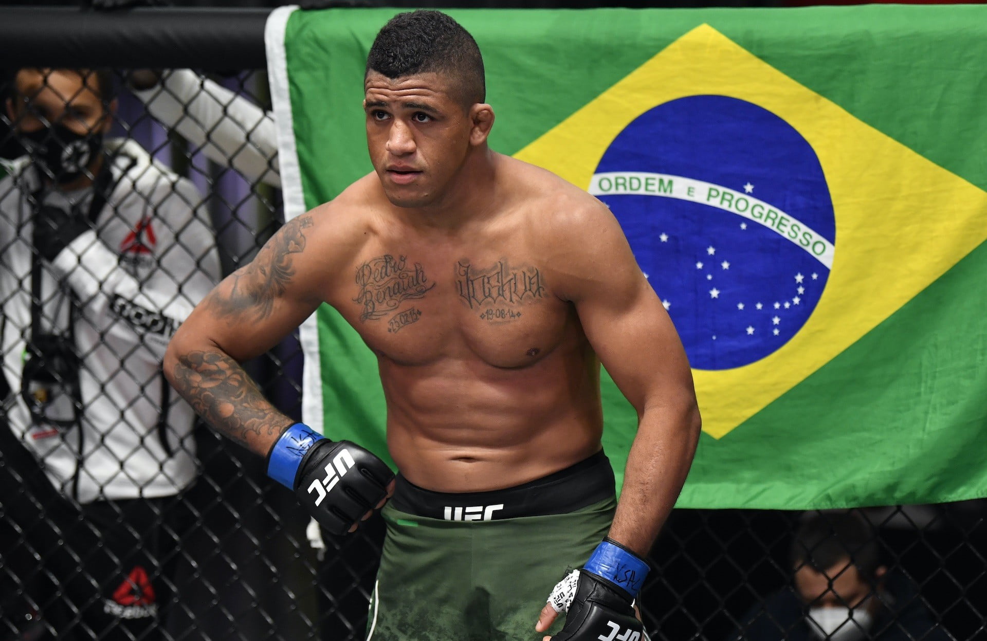 Gilbert Burns