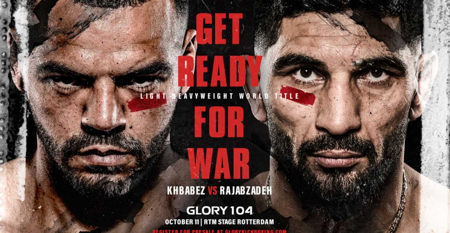 Glory 104: дивитися онлайн, посилання на трансляцію