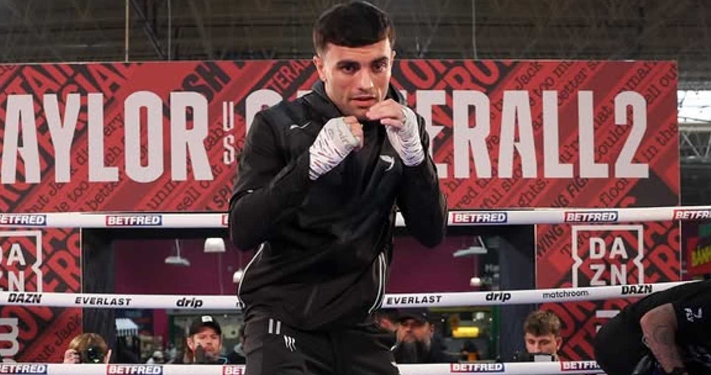 Jack Catterall vs Harlem Eubank - Cotes de paris, Prédiction