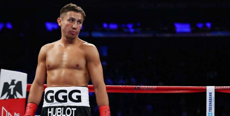 Gennady Golovkin