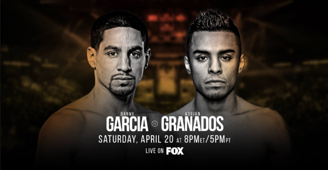 Garcia vs Granados, Ruiz vs Dimitrenko. Where to watch live – RingSide24