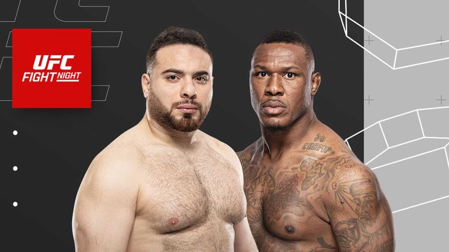 UFC on ABC 8: Abdelwahab vs Usman - Date, Start time, Fight Card, Location