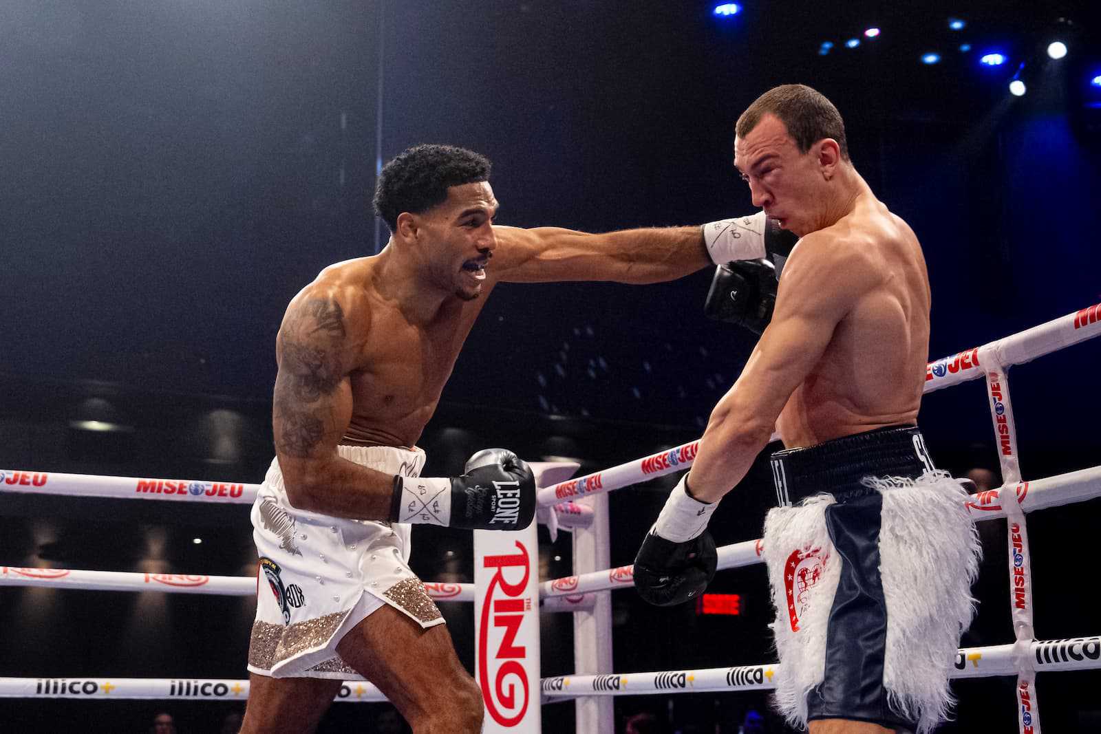 Іглесіас фінішував Силягіна і став чемпіоном IBF (відео)