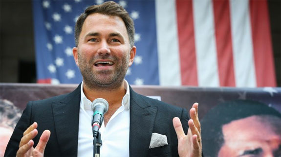 Eddie Hearn