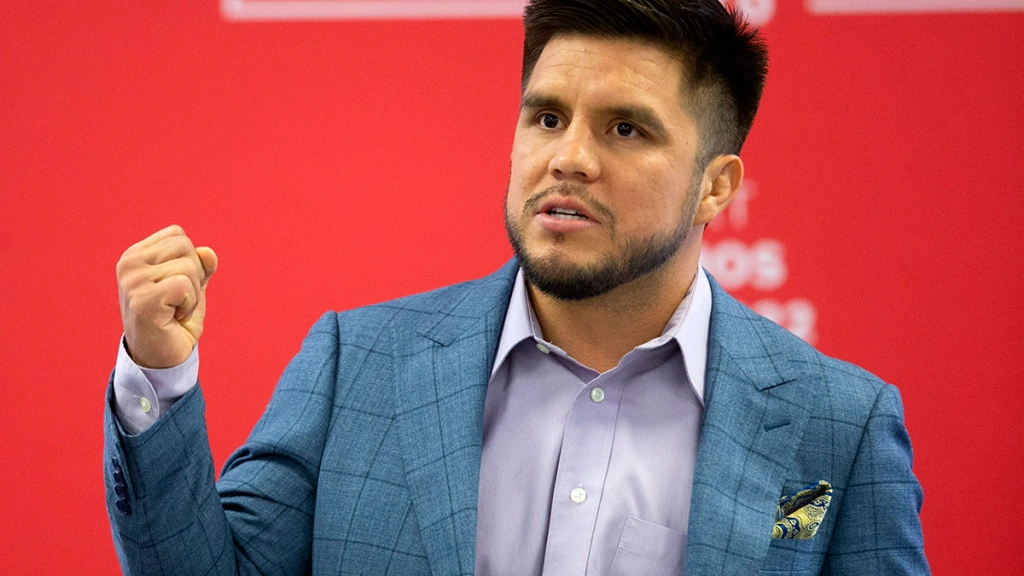 Henry Cejudo