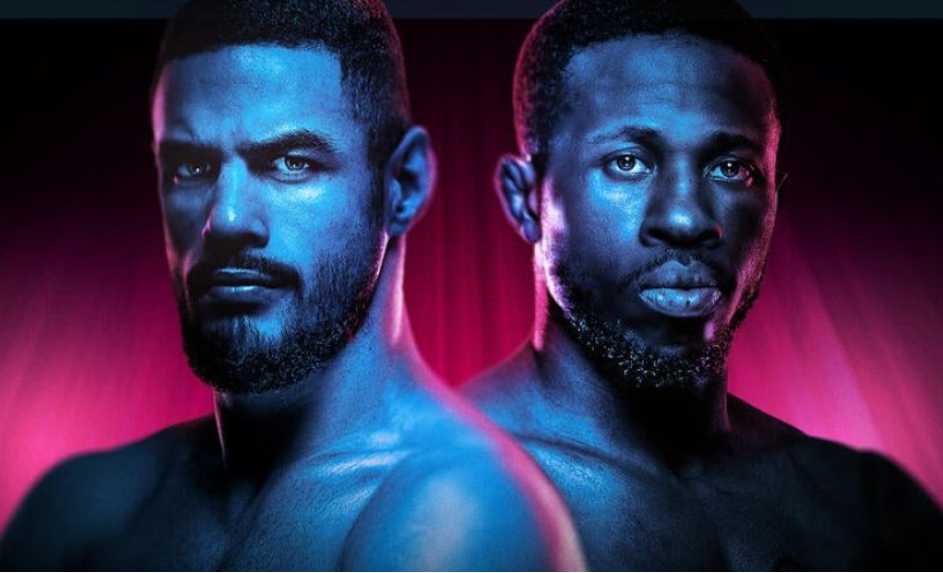 UFC Fight Night 264: посилання на трансляцію, дивитися онлайн