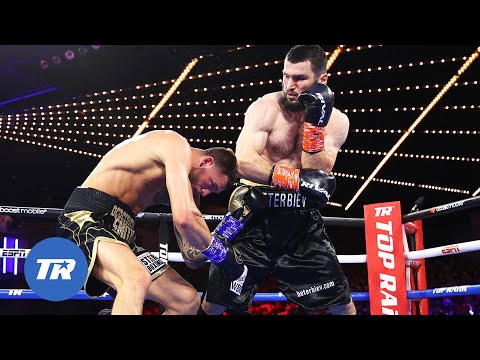 45 minutes of the best knockouts from Top Rank – RingSide24