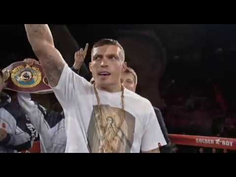 Oleksandr Usyk