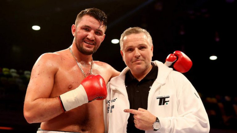 Hughie Fury