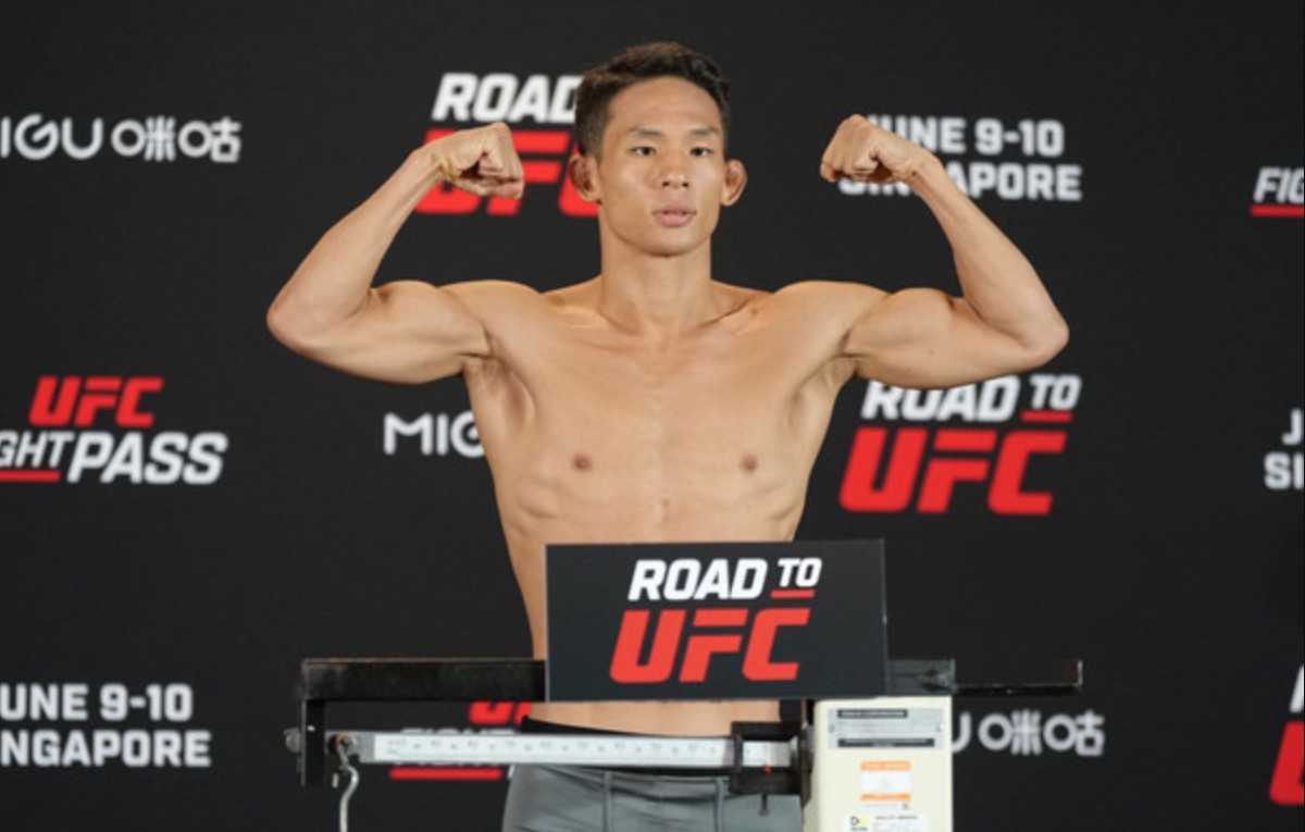 UFC Fight Night 256 - Wedden, Voorspelling: Sung Park vs Hernandez