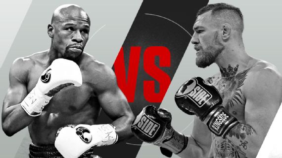 The August fight between Floyd Mayweather and Conor McGregor could attract record sponsorship numbers