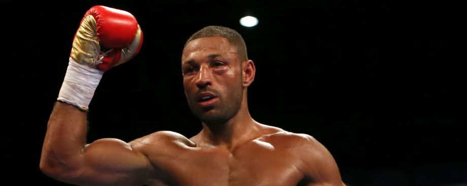 Kell Brook will continue his quest to become a world champion at two different weights when he faces Sergey Rabchenko