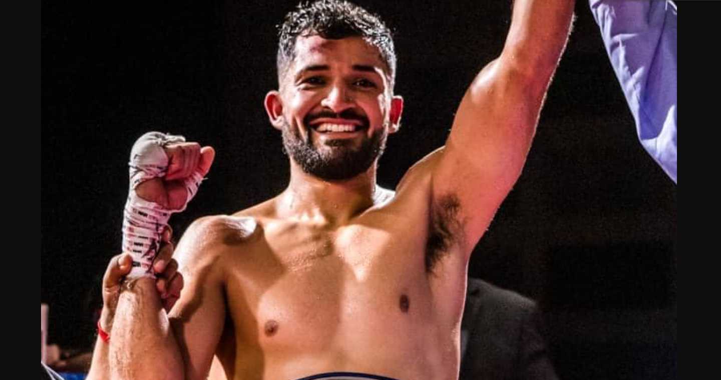 Austin Williams vs Ivan Vazquez - Datum, Starttijd, Fight Card, Locatie