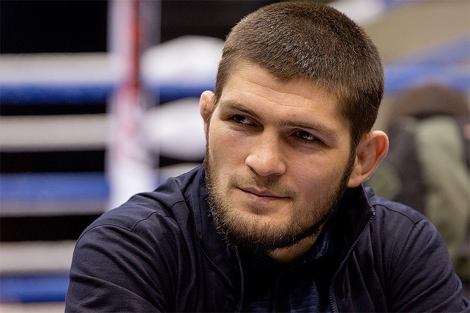 Khabib Nurmagomedov