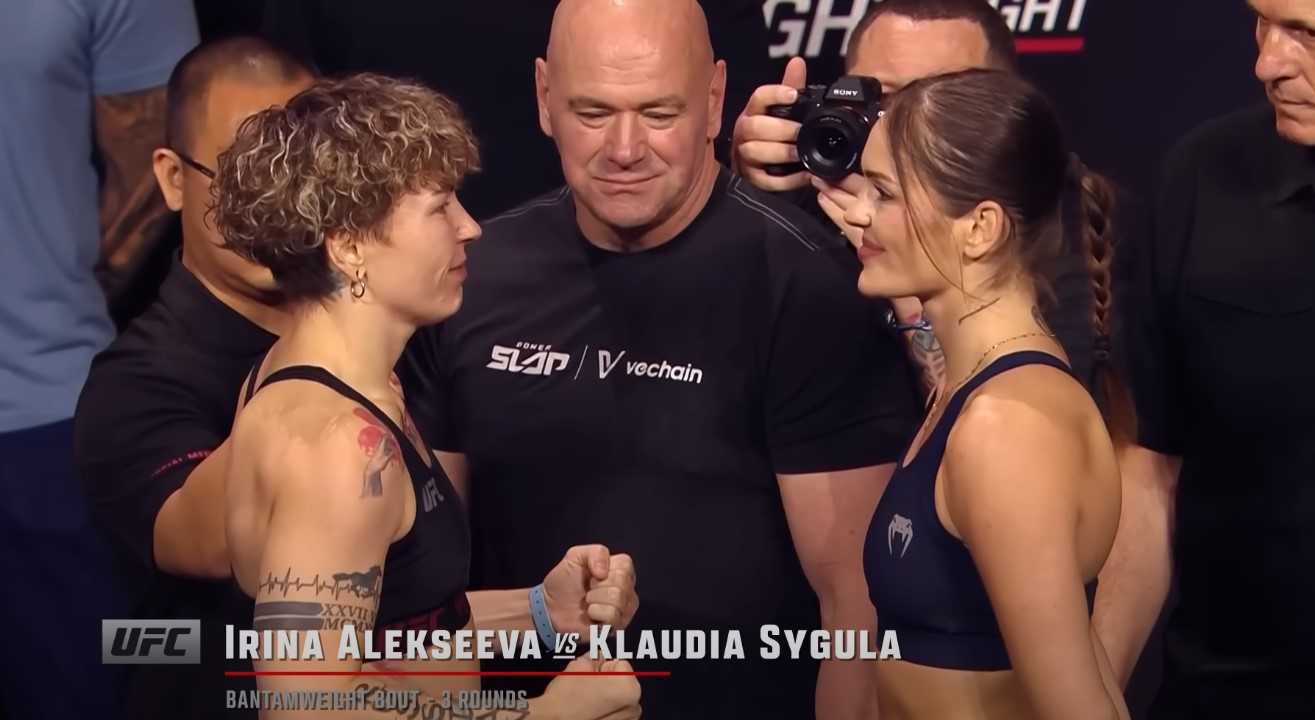 What time is UFC on ABC 8 Tonight? Alekseeva vs Sygula - Start times, Schedules, Fight Card