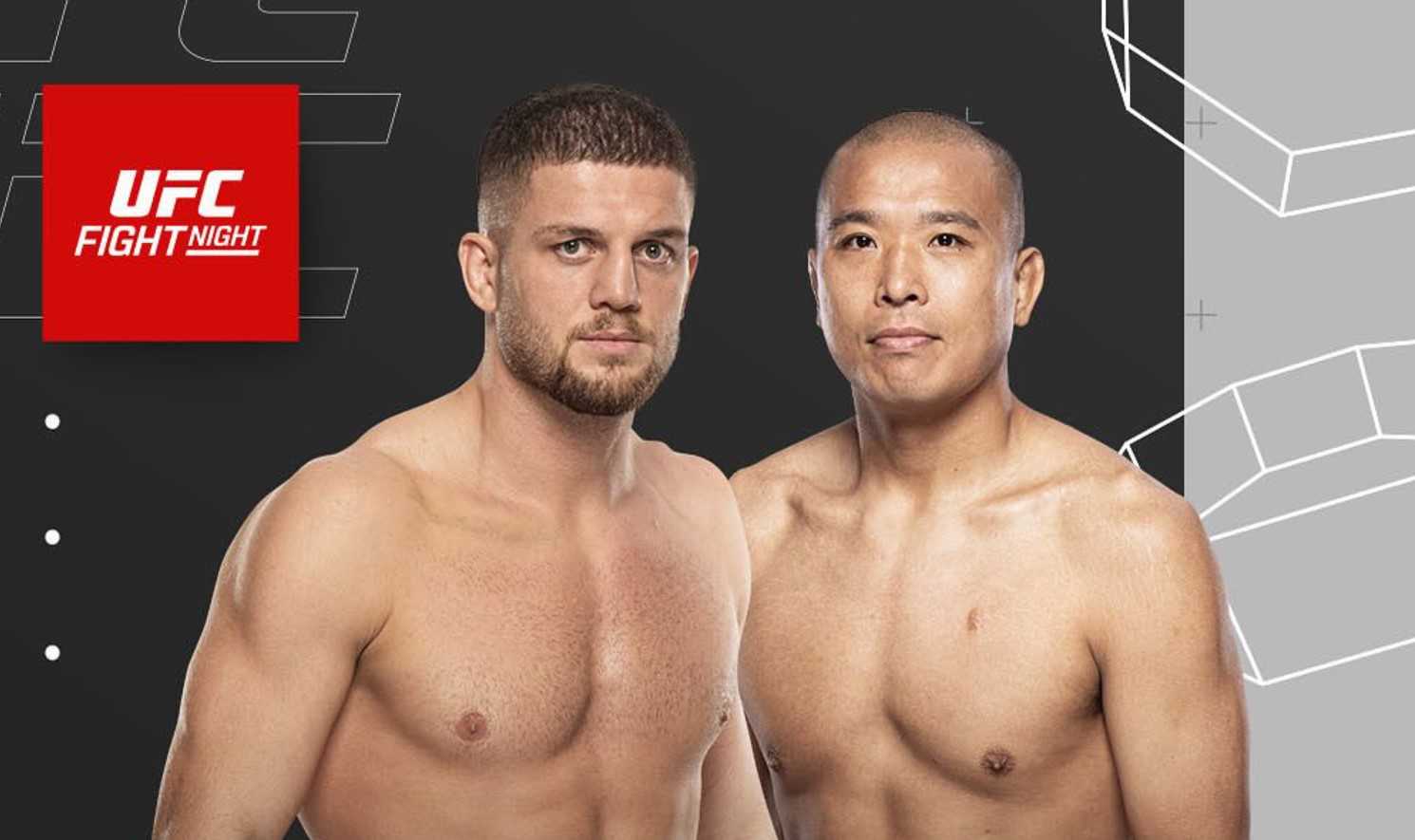 UFC on ABC 8: Naurdiev vs Yong Park - Date, Start time, Fight Card, Location