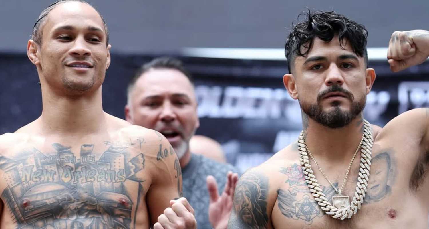 Wann findet heute Abend der Kampf Regis Prograis gegen Joseph Diaz statt? Ringwalks, Zeitplan, Streaming-Links