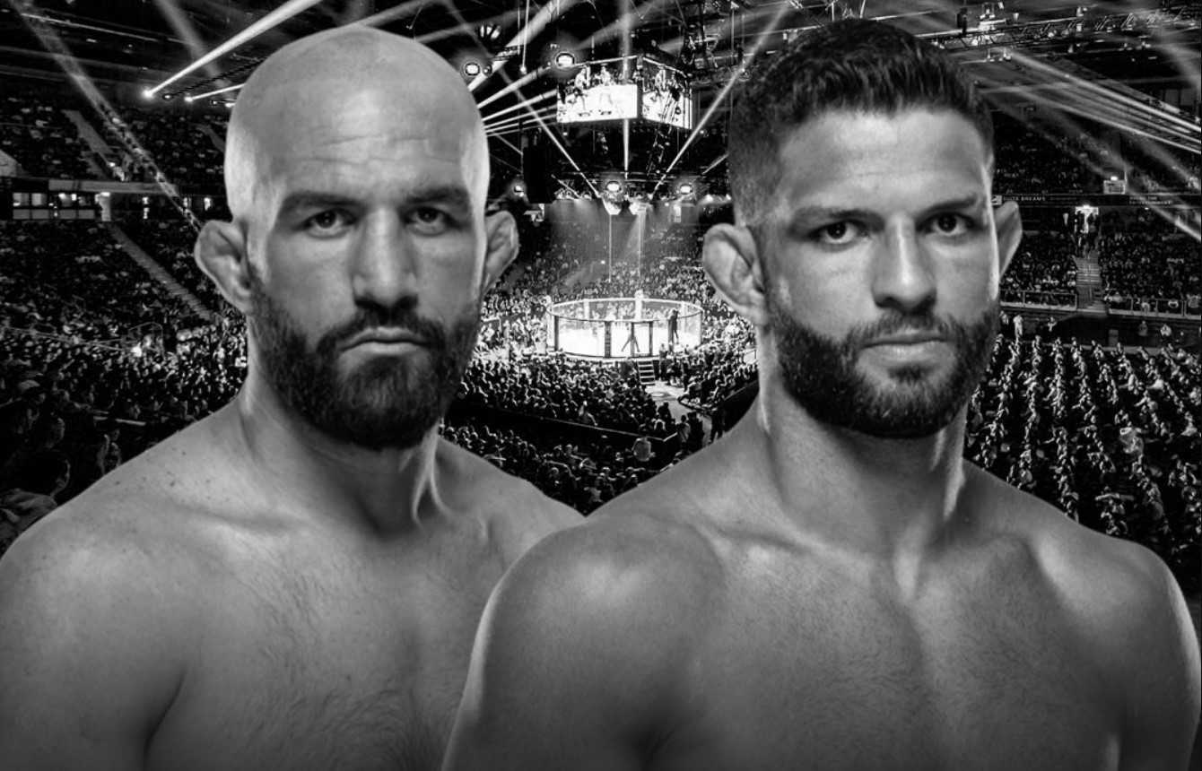 UFC Fight Night 256: Gordon vs Moises - Fecha, Hora de inicio, Cartelera, Ubicación
