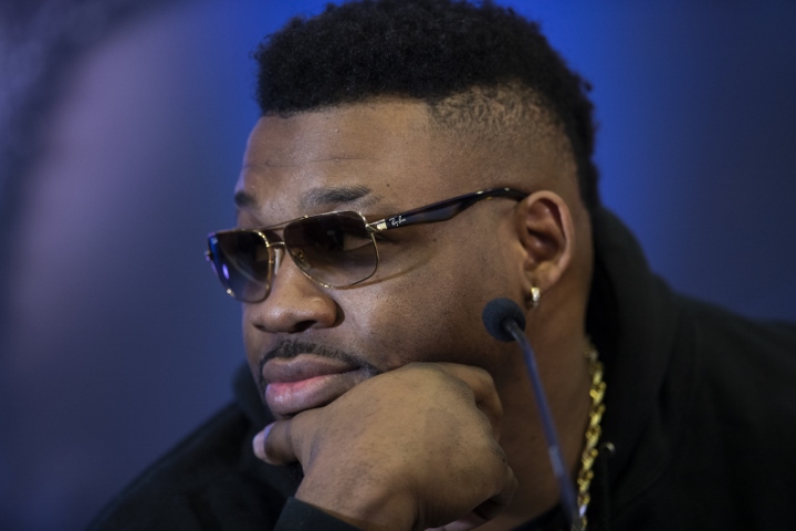 Jarrell Miller