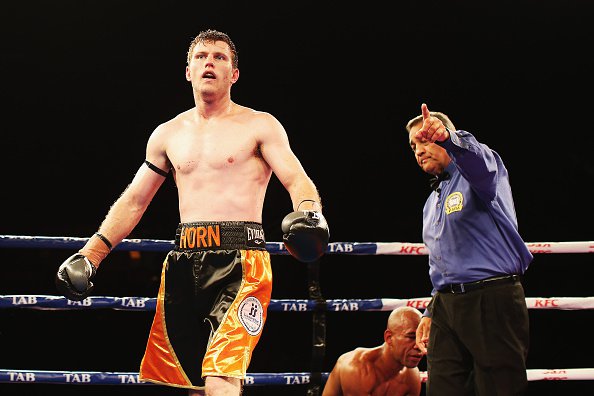 Jeff Horn