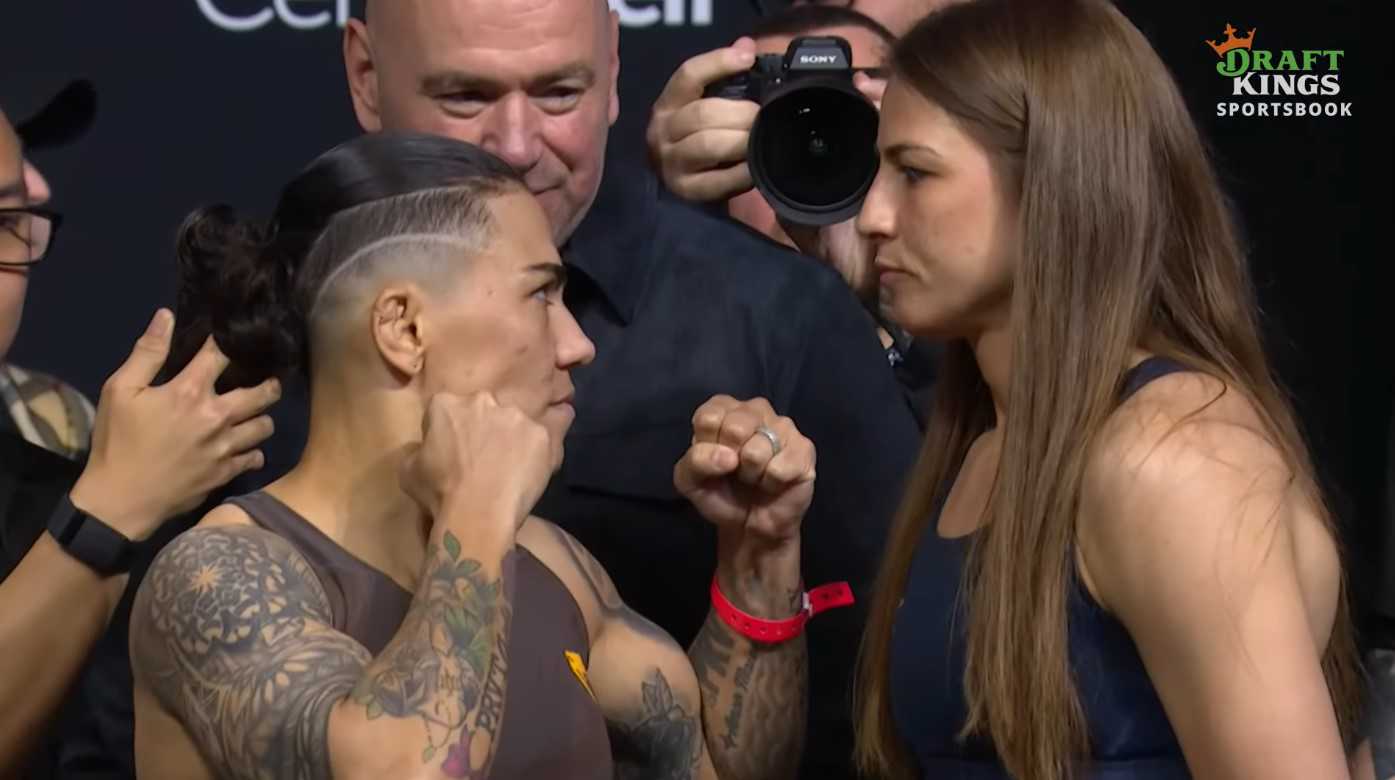 What time is UFC 315 Tonight? Andrade vs Jasudavicius - Start times, Schedules, Fight Card