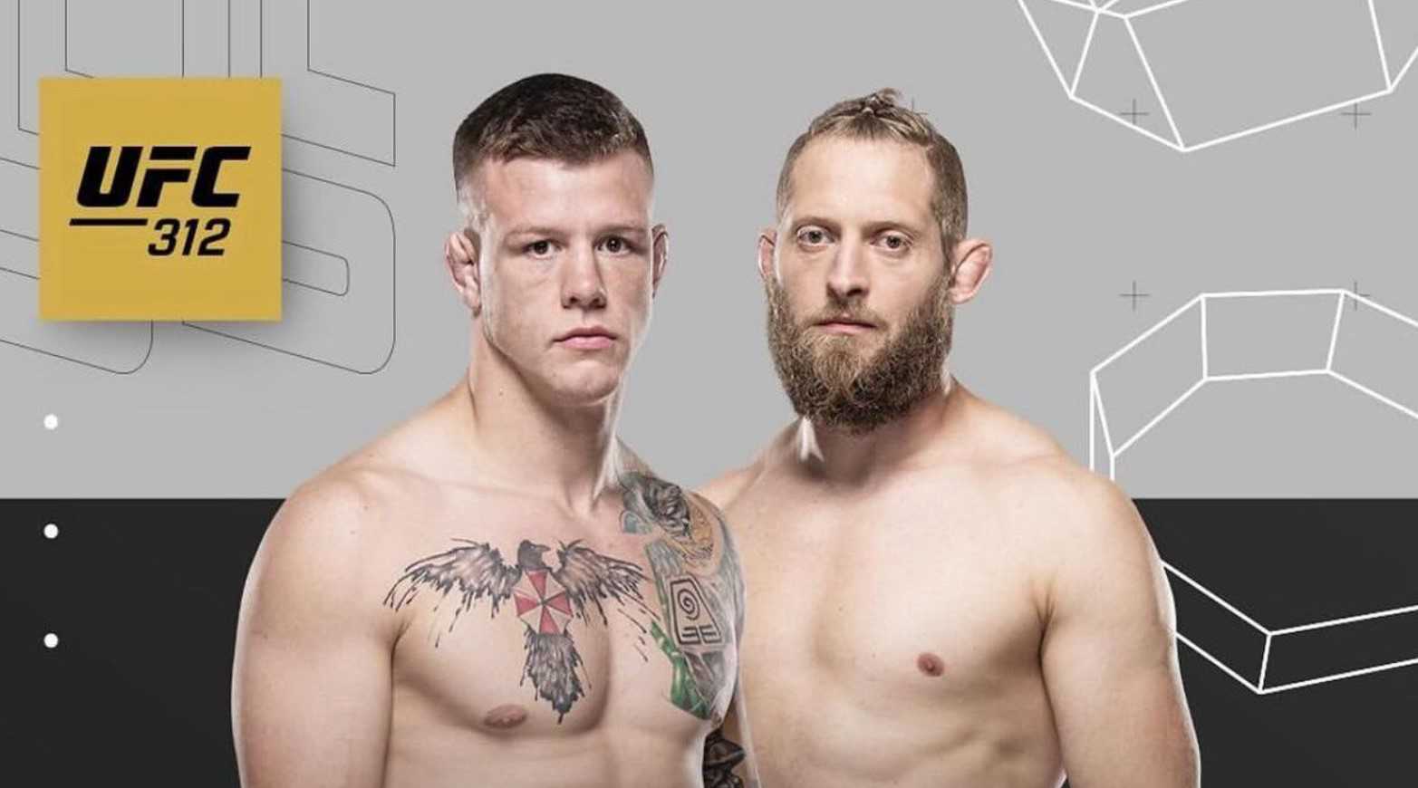 UFC 318 : Crute contre Prachnio - Date, Heure de début, Carte de combat, Lieu