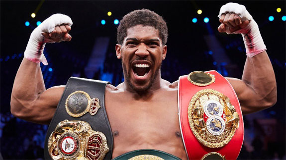 Anthony Joshua