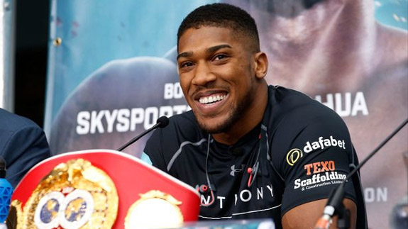 Anthony Joshua