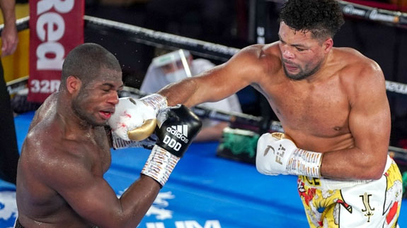 Daniel Dubois - Joe Joyce