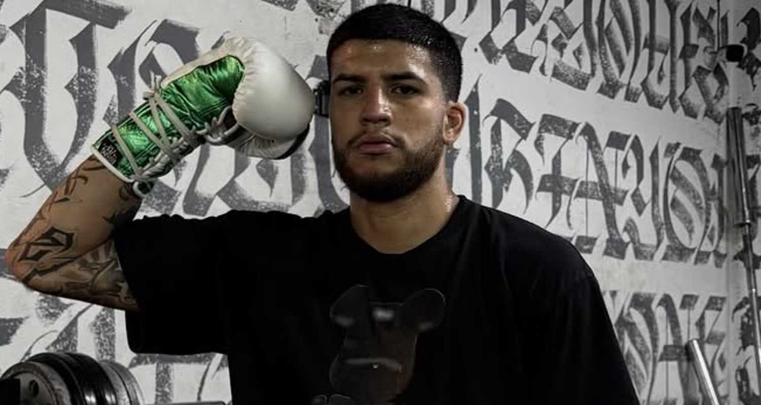 Job Andrade vs Cuauhtemoc Martinez - Datum, Startzeit, Kampfkarte, Ort