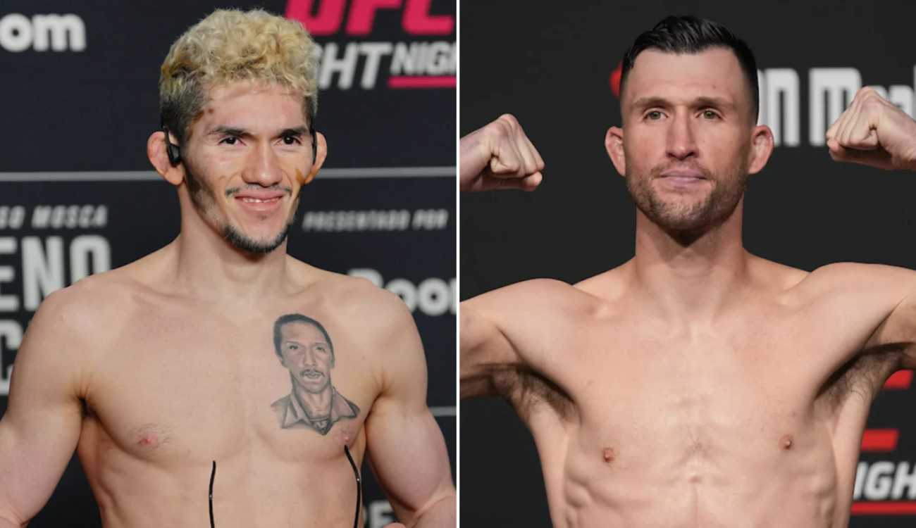 UFC Fight Night 256: Erosa vs Costa - Data, Hora de início, Card de Lutas, Localização
