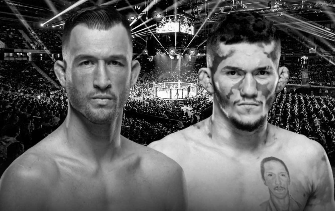 UFC Fight Night 256 - Odds de Apostas, Previsão: Erosa vs Costa