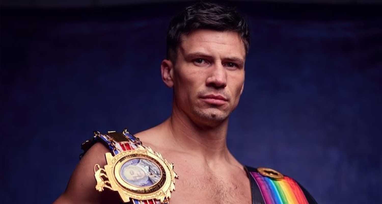 What time is Kieron Conway vs George Liddard tonight? Ringwalks, schedule, streaming links