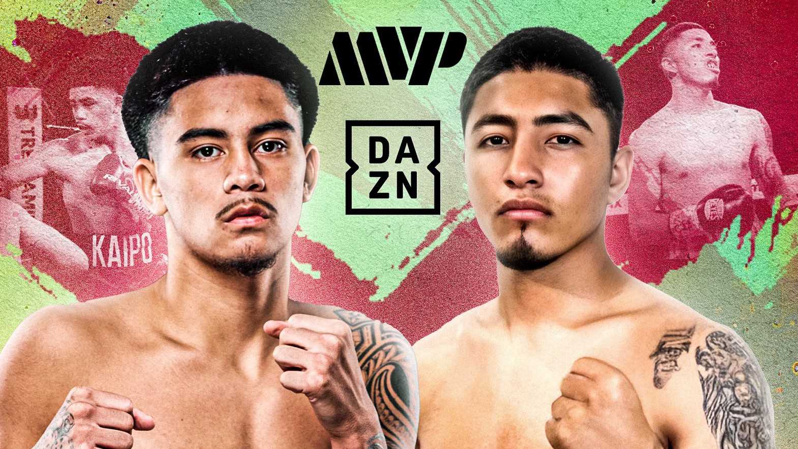 Kaipo Gallegos vs Pedro Castañeda Castro - Datum, Starttijd, Vechtkaart, Locatie