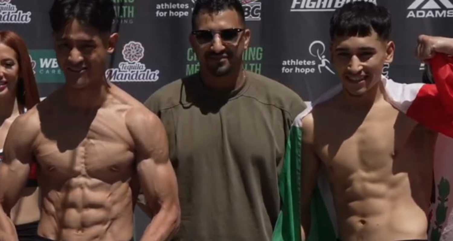 À quelle heure Jessie Mandapat affronte-t-il Jose Ramirez ce soir ? Montées sur le ring, horaires, liens de streaming