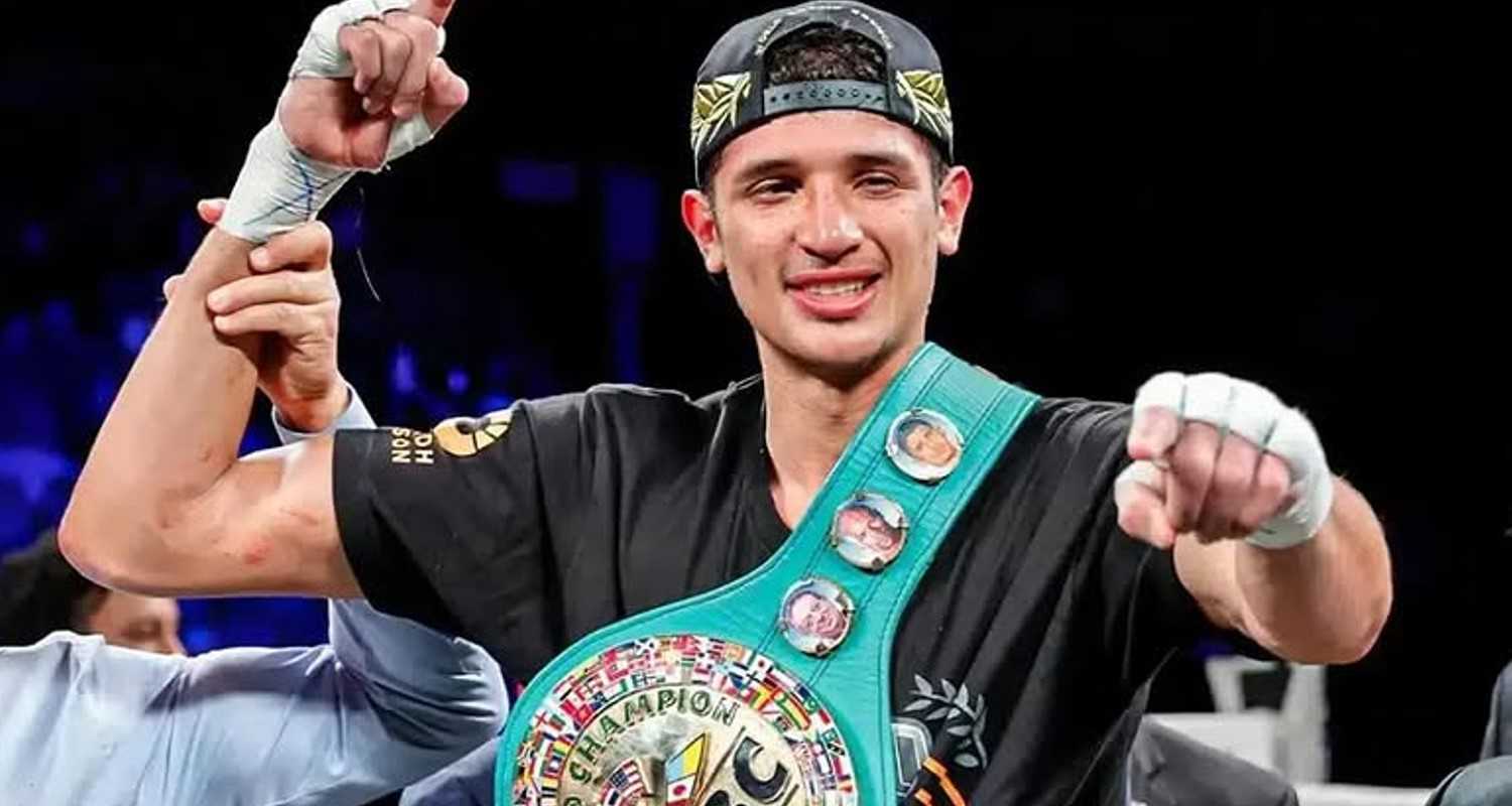 Fundora vs. Thurman beim PBC-Event in Las Vegas: Wann der Titelkampf beginnt und warum er sportlich zählt