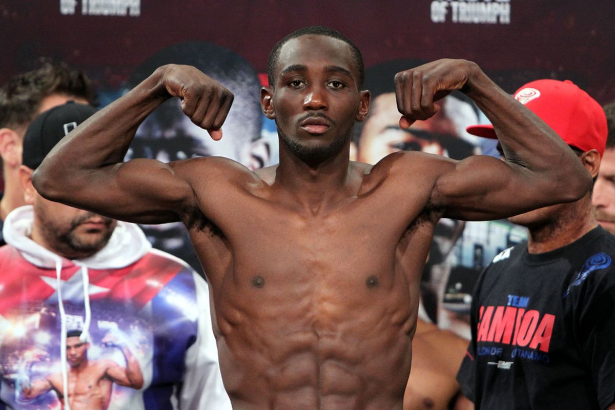 Terence Crawford, photo: Bad Left Hook