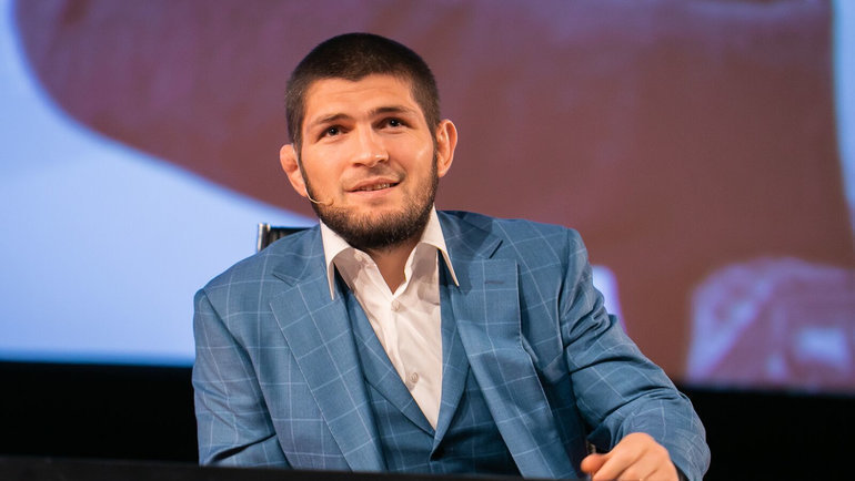 Khabib Nurmagomedow