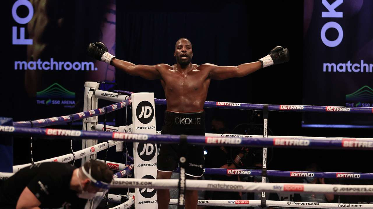 Daniel Dubois