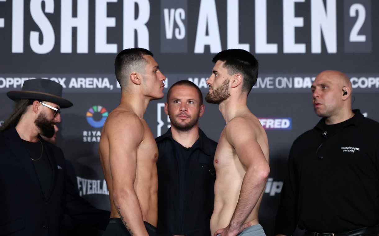 Wann findet heute Abend der Kampf Leli Buttigieg gegen Novak Radulović statt? Ringwalks, Zeitplan, Streaming-Links