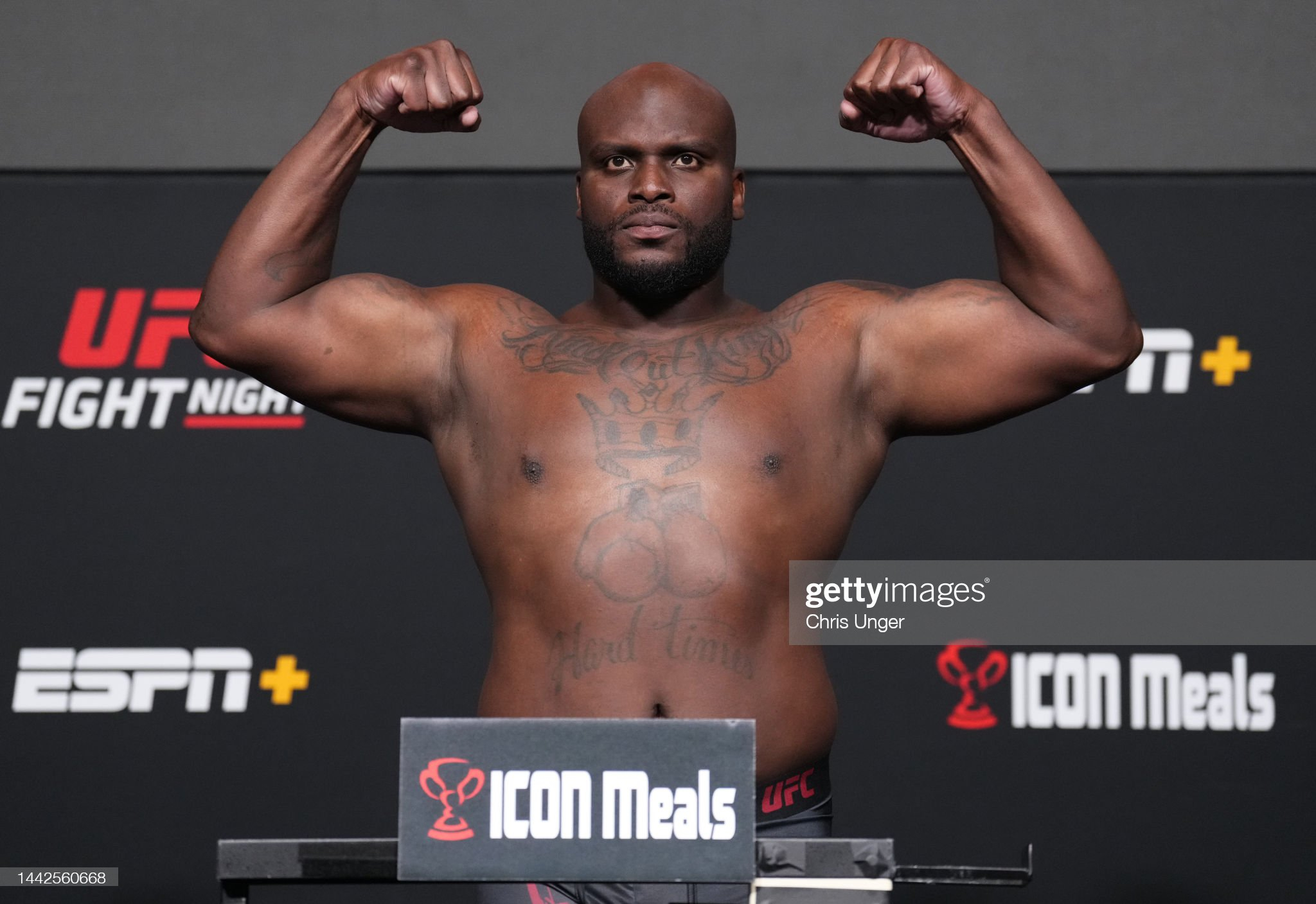 Derrick Lewis