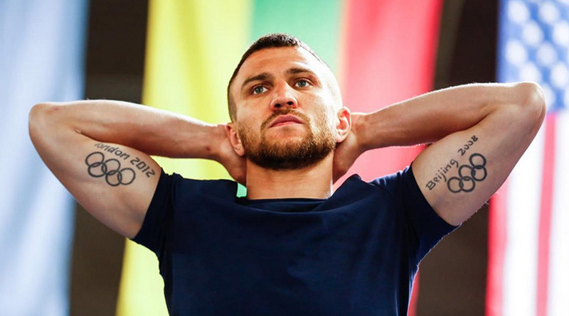 Vasyl Lomachenko