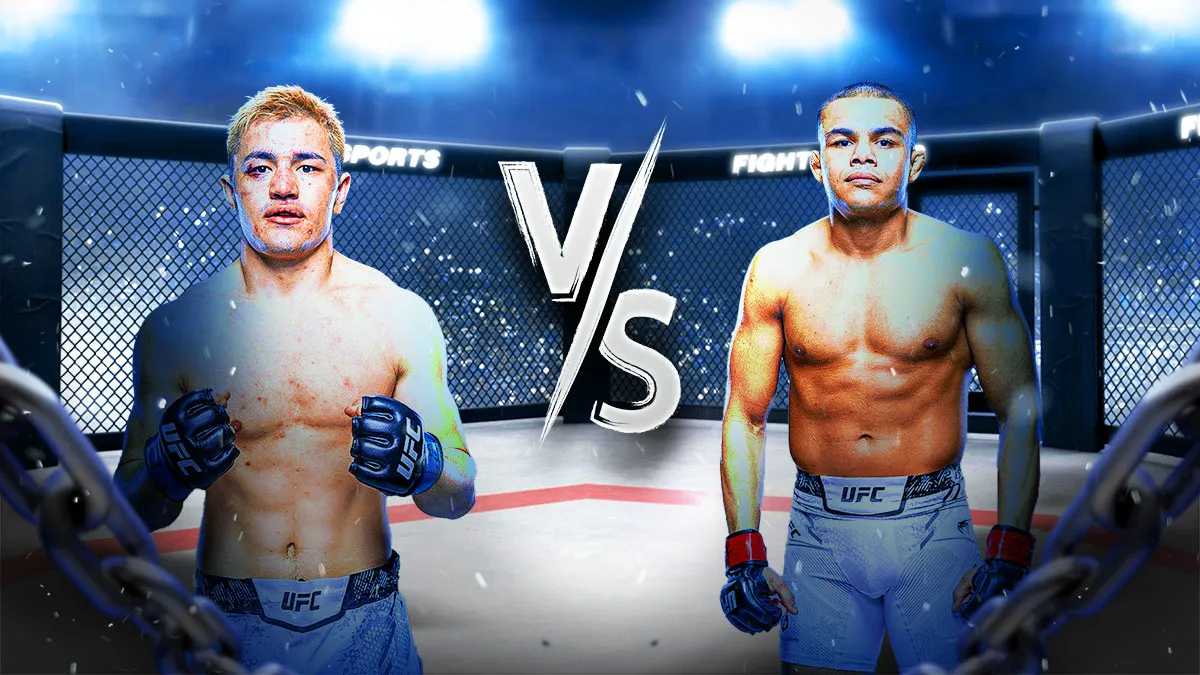 UFC Fight Night 248 - Wettquoten, Vorhersage: Hayisaer gegen Motta