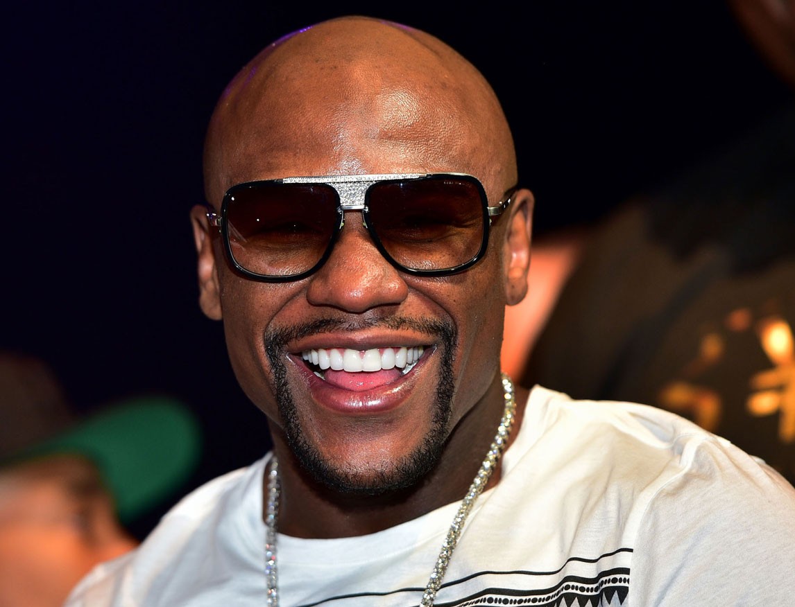 Floyd Mayweather