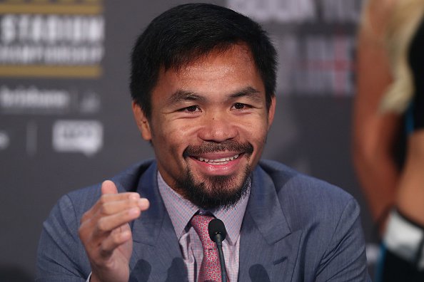 Manny Pacquiao