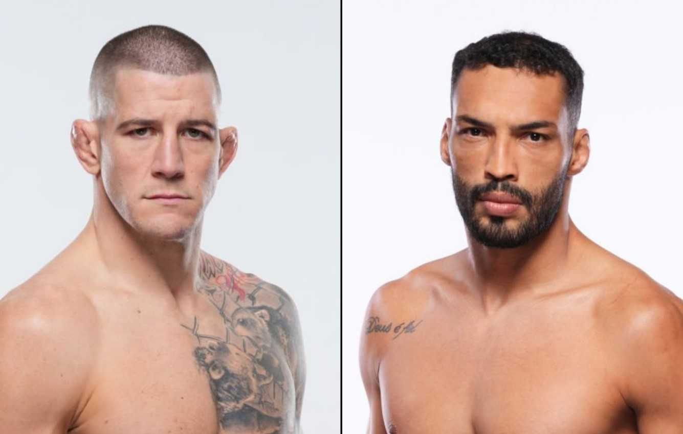 UFC 315 - Betting Odds, Prediction: Barriault vs Silva