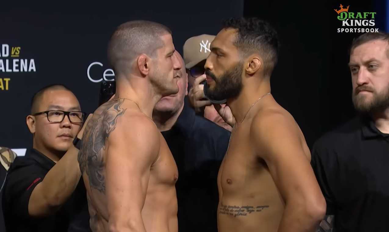 What time is UFC 315 Tonight? Barriault vs Silva - Start times, Schedules, Fight Card